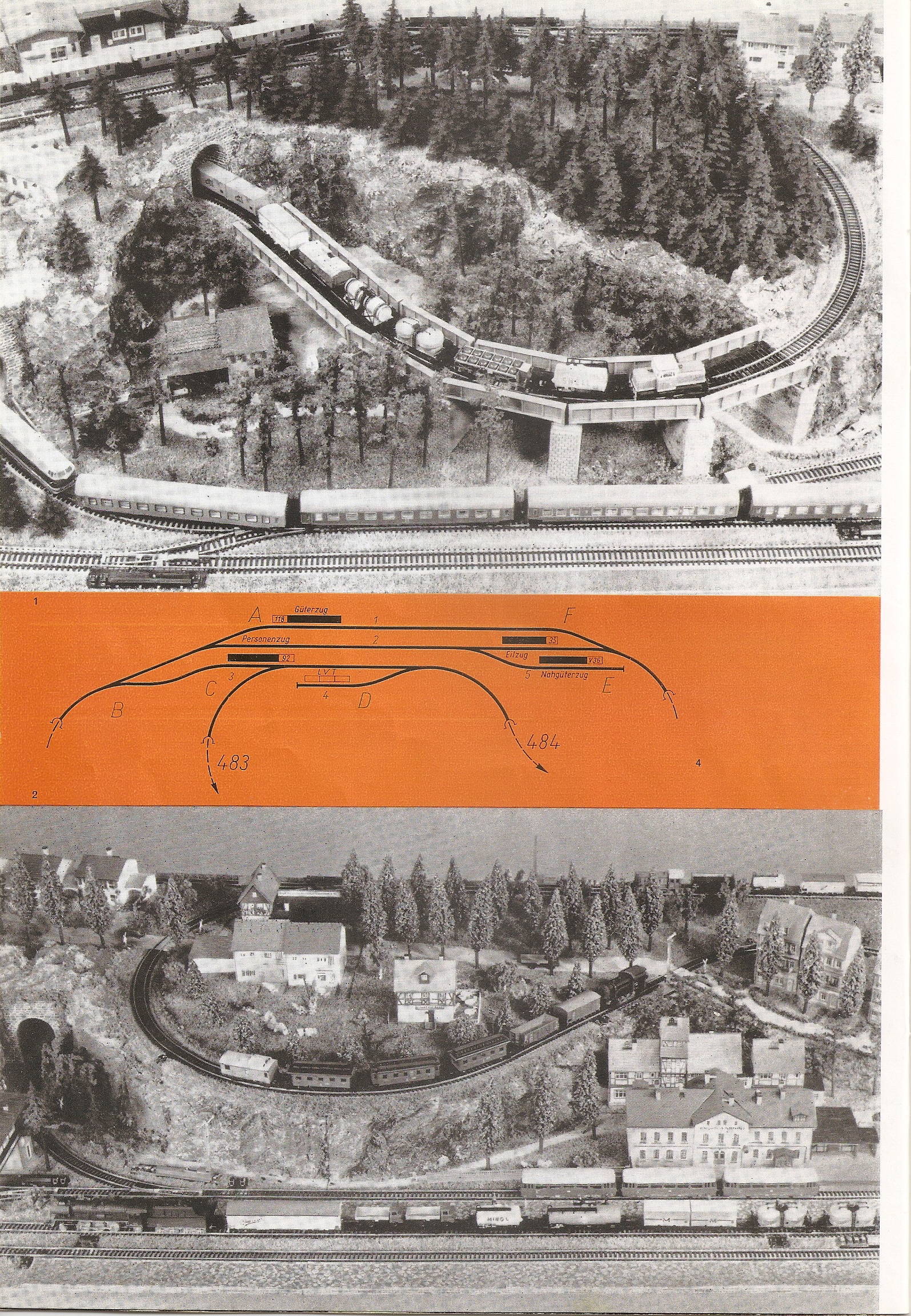 Журнал Modellbahn Praxis №13 1972 г. страница 5 Журнал Modellbahn Praxis №13 1972 г. страница 5