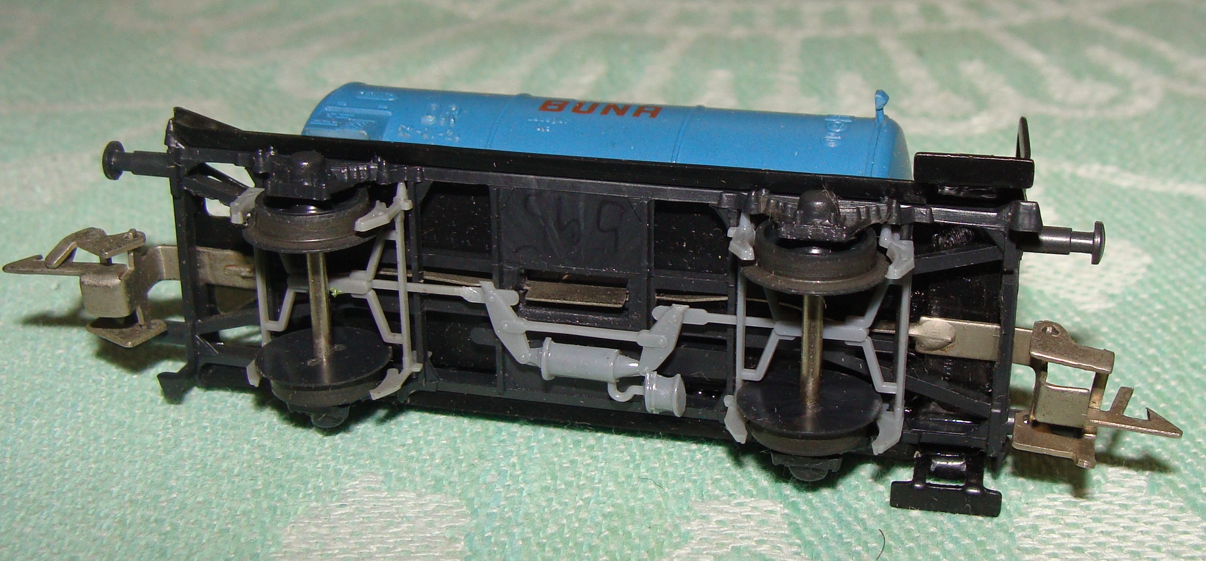 Цистерна типа Z52