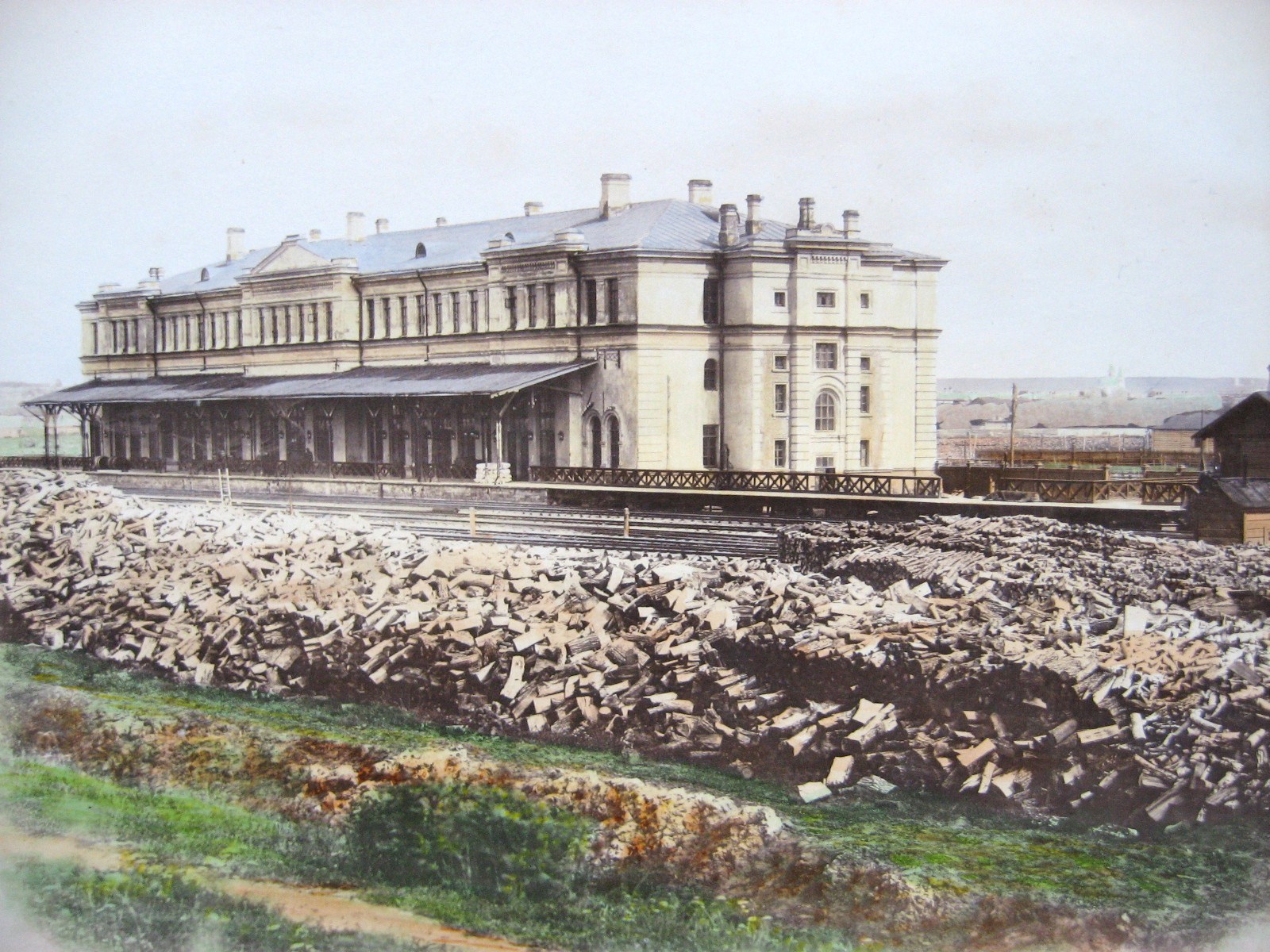 Станция Тула Станция Тула