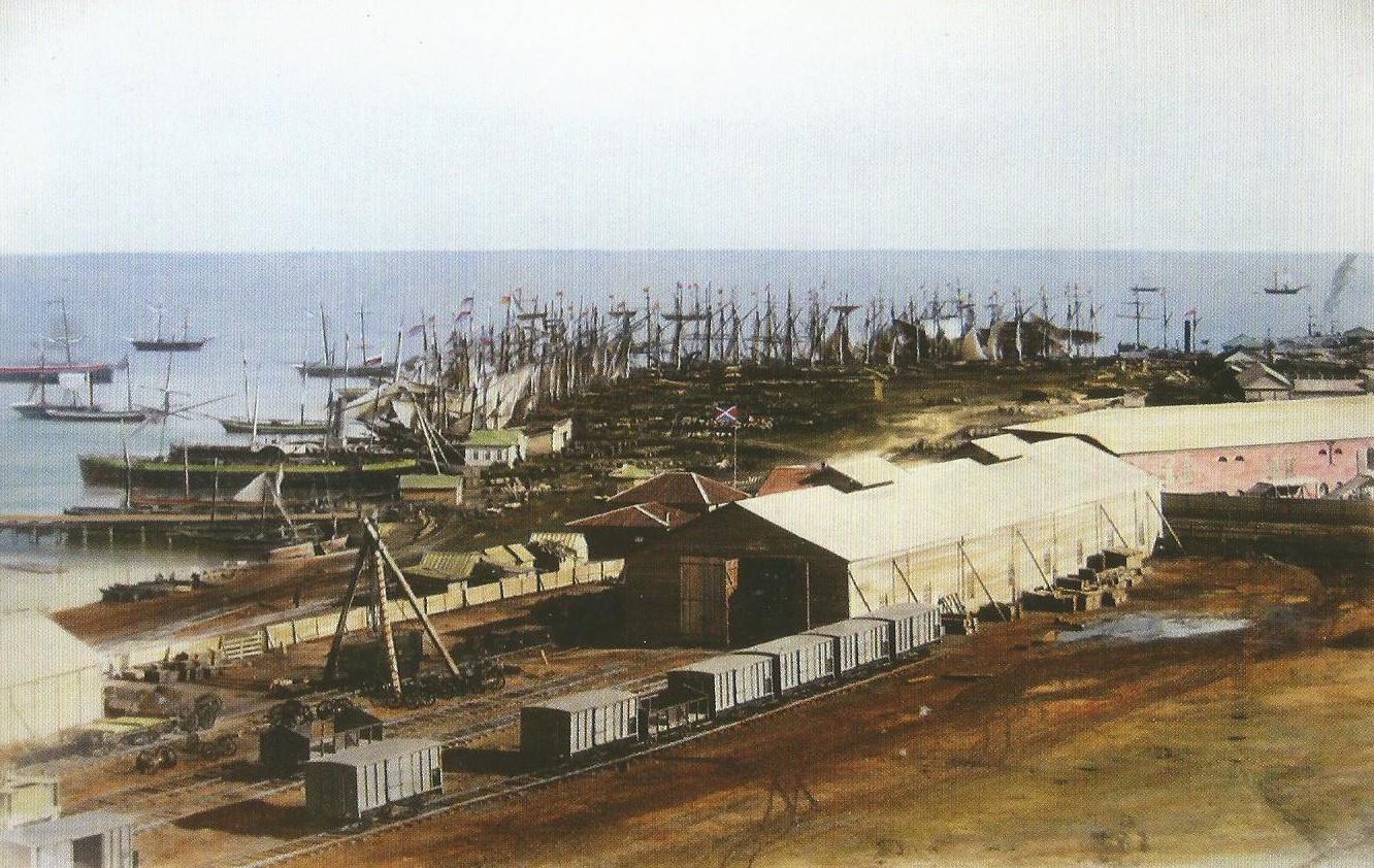 Порт Таганрог