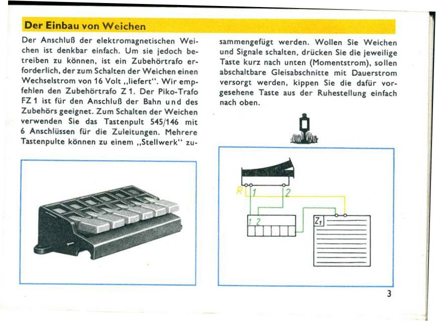 Der Anfang mit der TT-Bahn страница 5