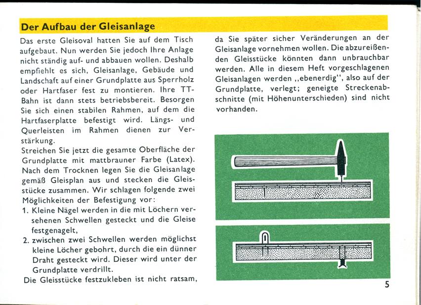 Der Anfang mit der TT-Bahn страница 7