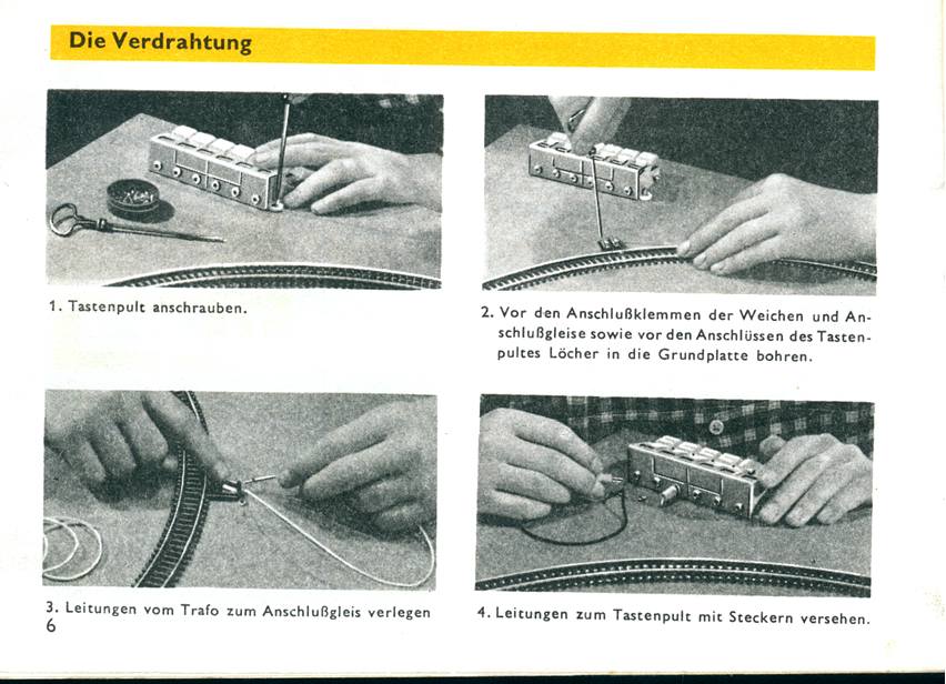 Der Anfang mit der TT-Bahn страница 8
