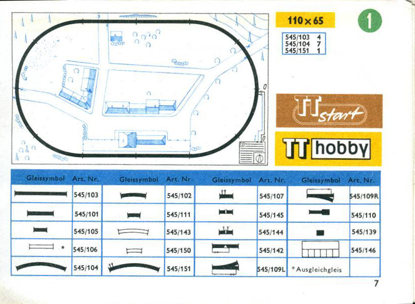 Der Anfang mit der TT-Bahn страница 9