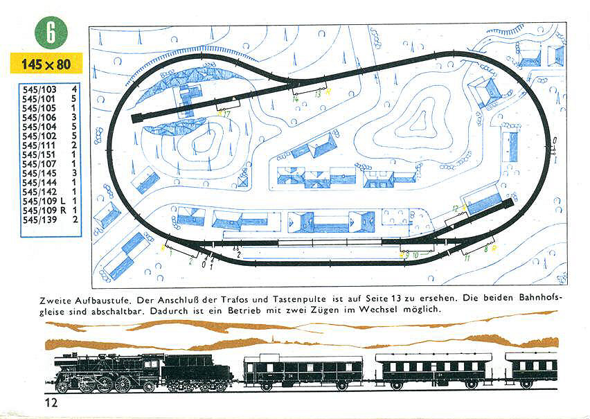 Der Anfang mit der TT-Bahn страница 14