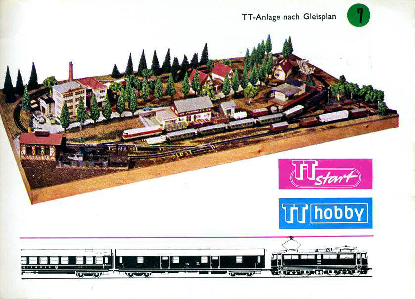 Der Anfang mit der TT-Bahn страница 19