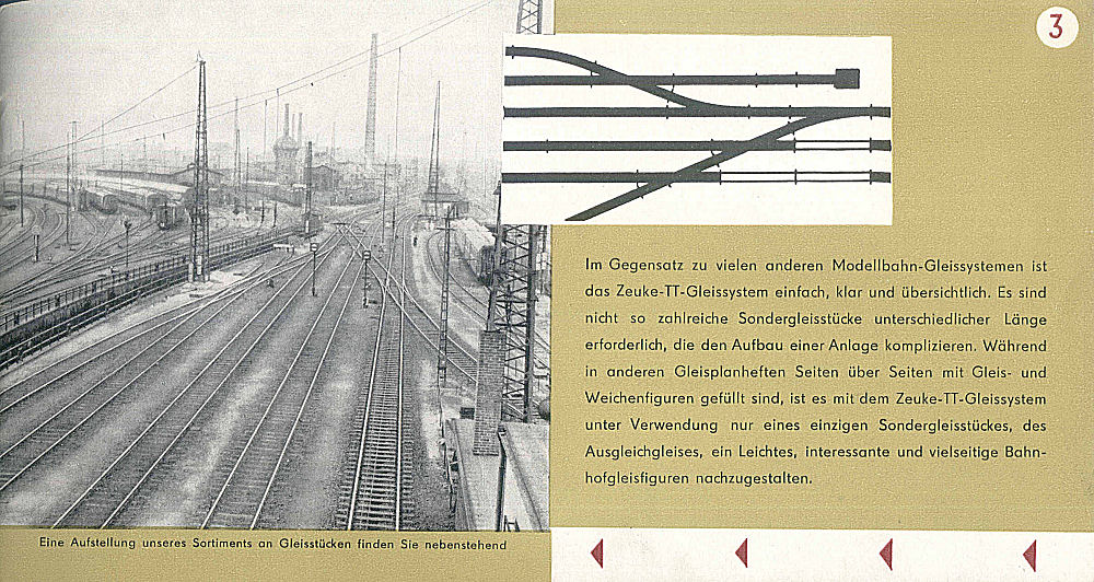 Zeuke Gleisplane  страница 5