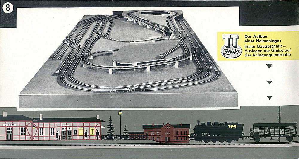 Zeuke Gleisplane  страница 10