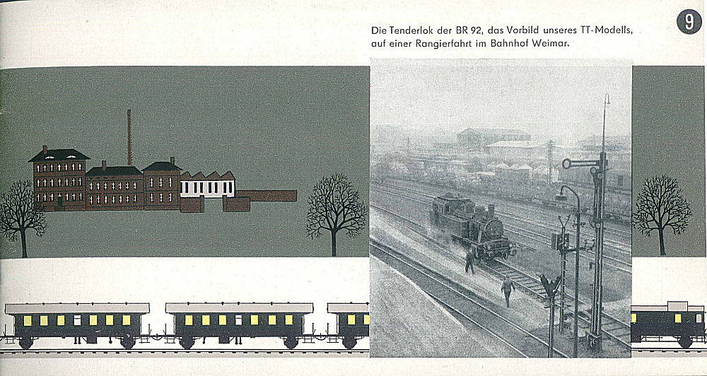 Zeuke Gleisplane  страница 11