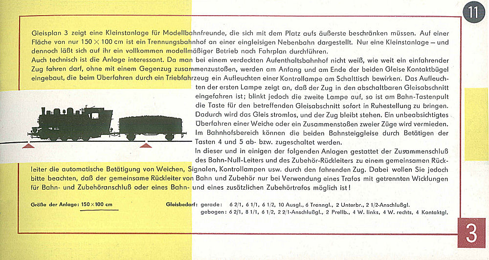 Zeuke Gleisplane  страница 13