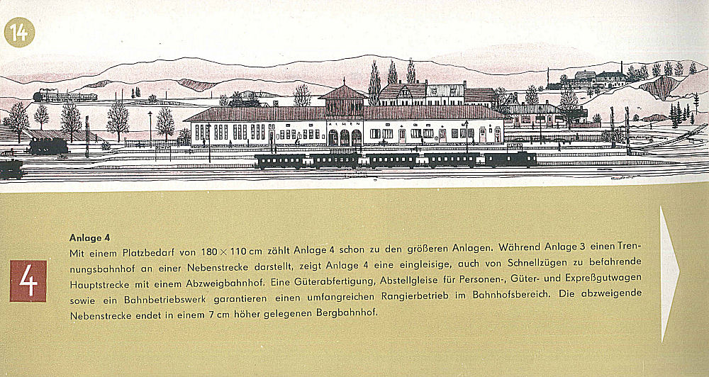 Zeuke Gleisplane  страница 16