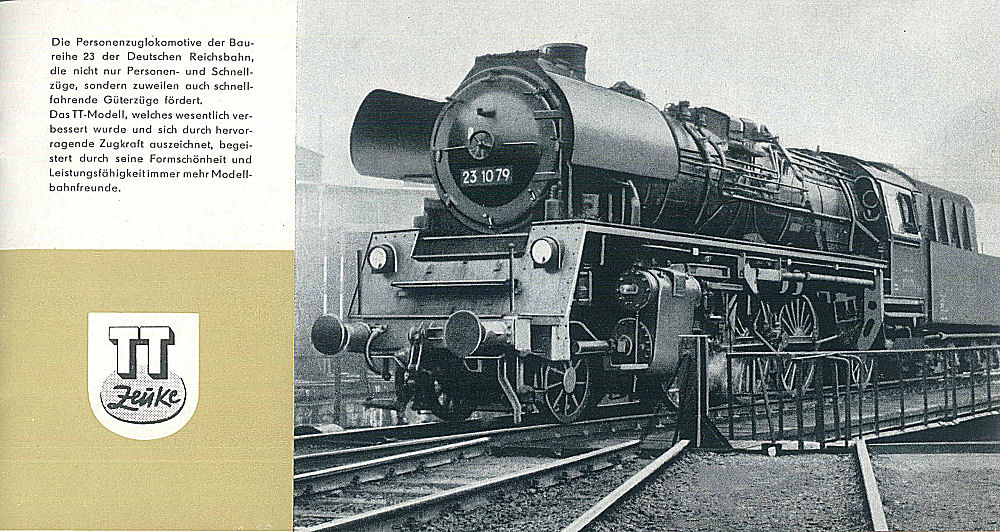 Zeuke Gleisplane  страница 19