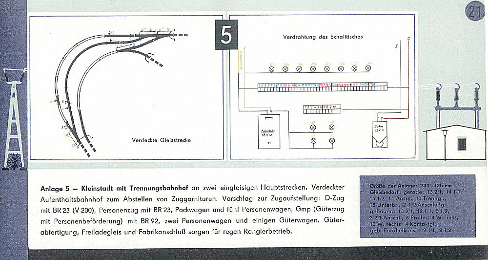 Zeuke Gleisplane  страница 23