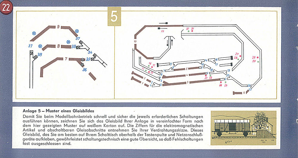 Zeuke Gleisplane  страница 24