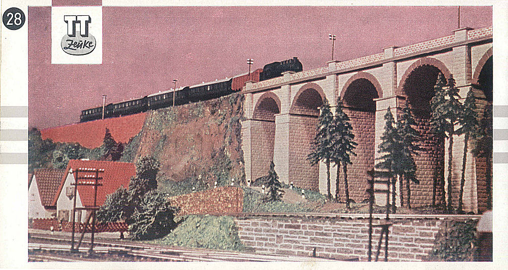 Zeuke Gleisplane  страница 30