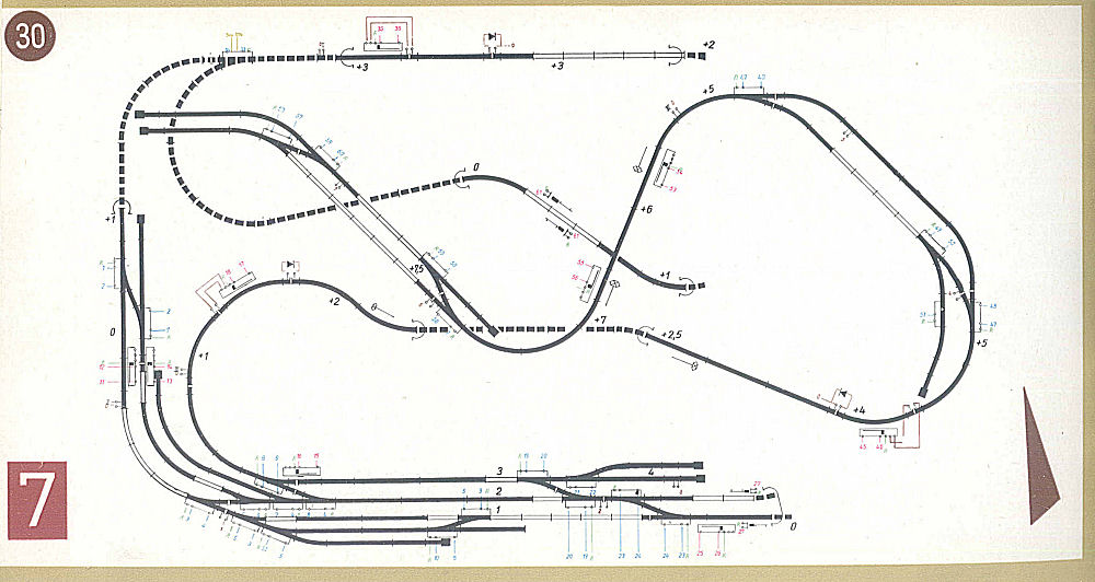 Zeuke Gleisplane  страница 32