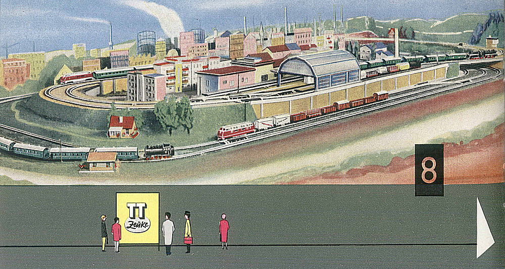 Zeuke Gleisplane  страница 34