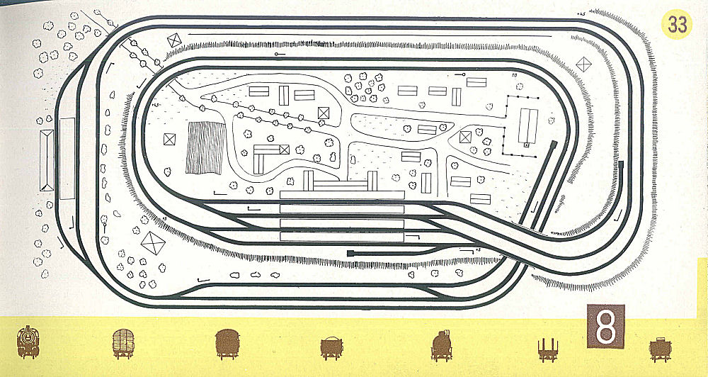Zeuke Gleisplane  страница 35