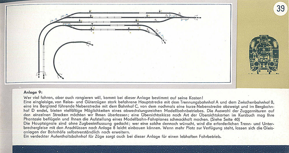 Zeuke Gleisplane  страница 41