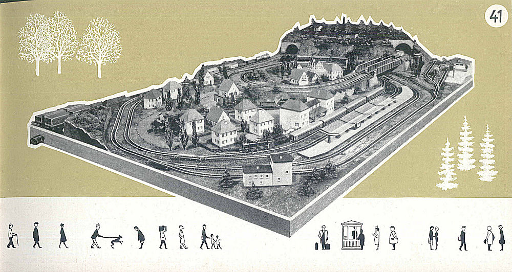 Zeuke Gleisplane  страница 43