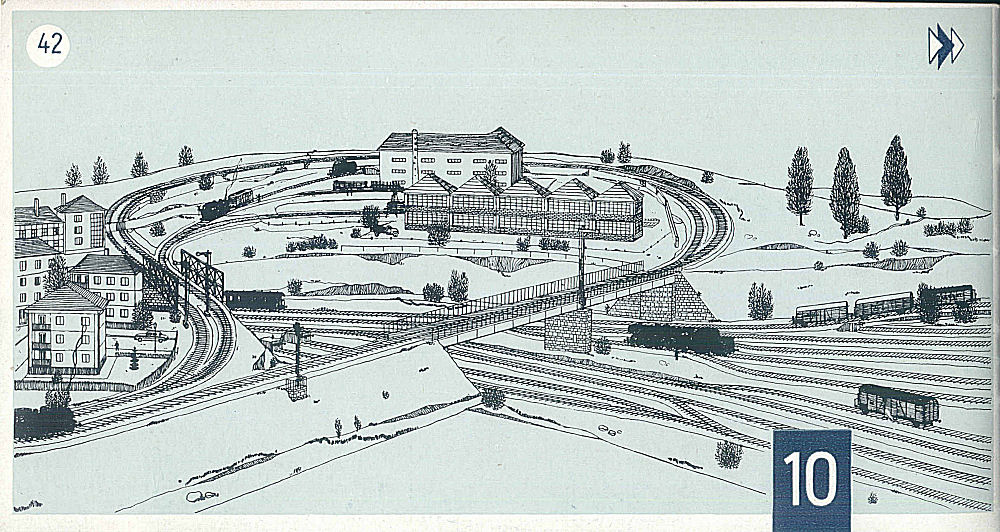 Zeuke Gleisplane  страница 44