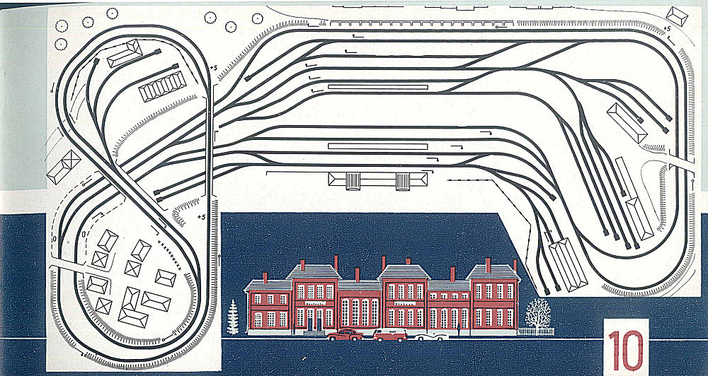 Zeuke Gleisplane  страница 45