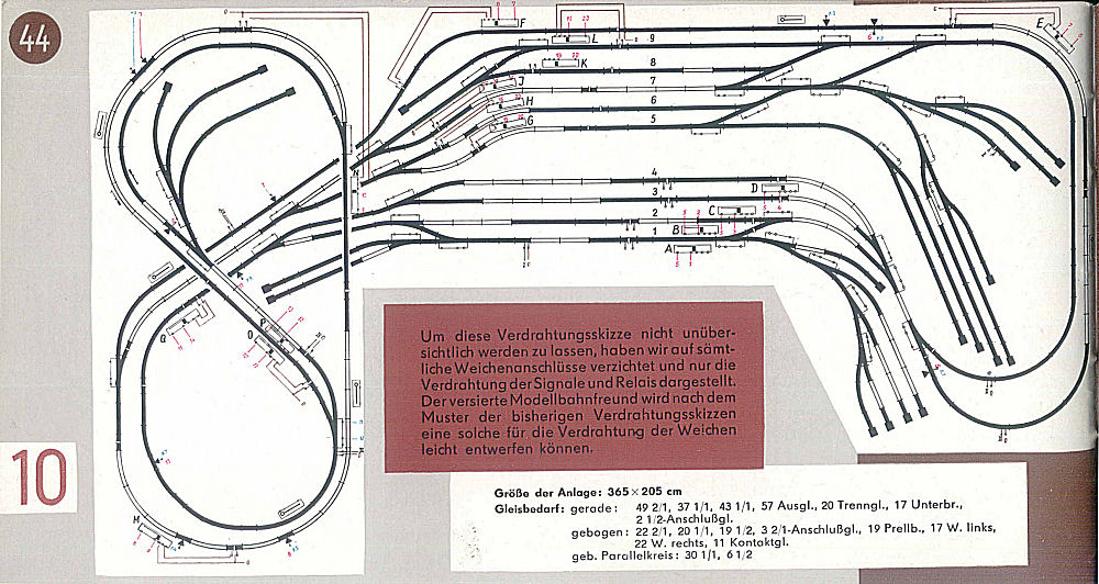 Zeuke Gleisplane  страница 46
