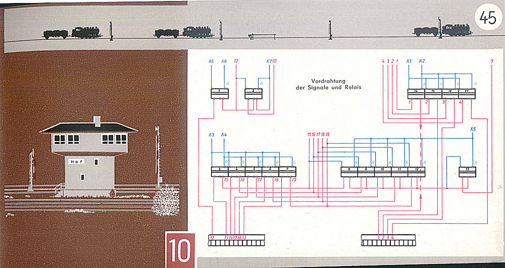 Zeuke Gleisplane  страница 47