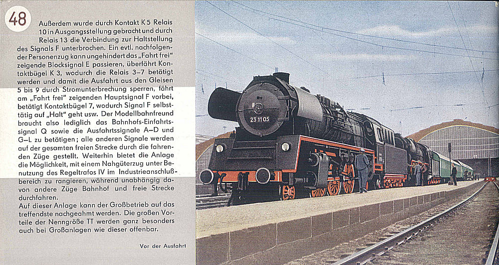 Zeuke Gleisplane  страница 50