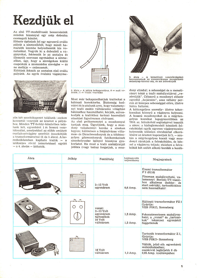  Heiyes vaganyon a TT-vasuttal страница 3