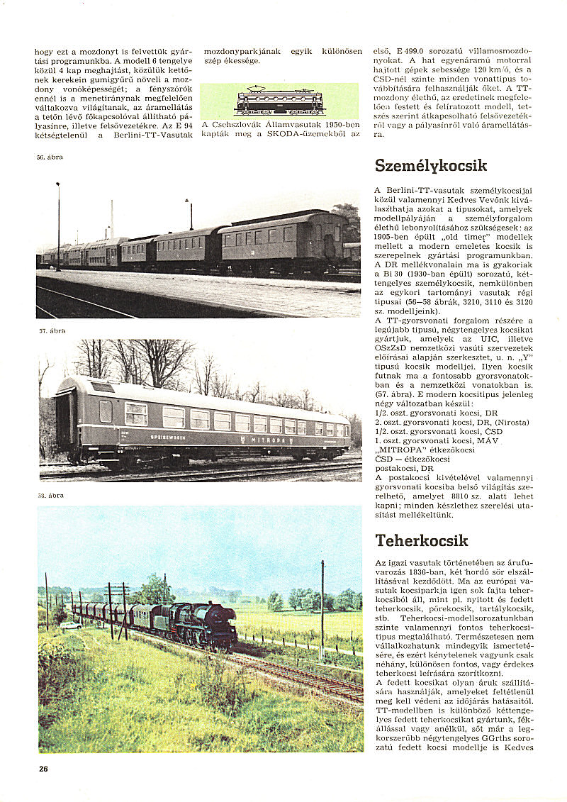  Heiyes vaganyon a TT-vasuttal   страница 28