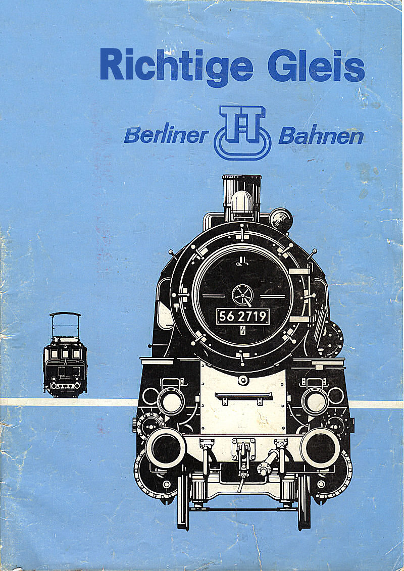   Rightige Gleis   страница 1