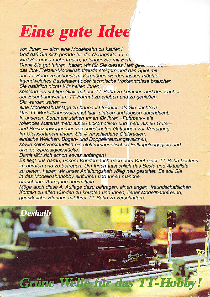   Rightige Gleis   страница 2