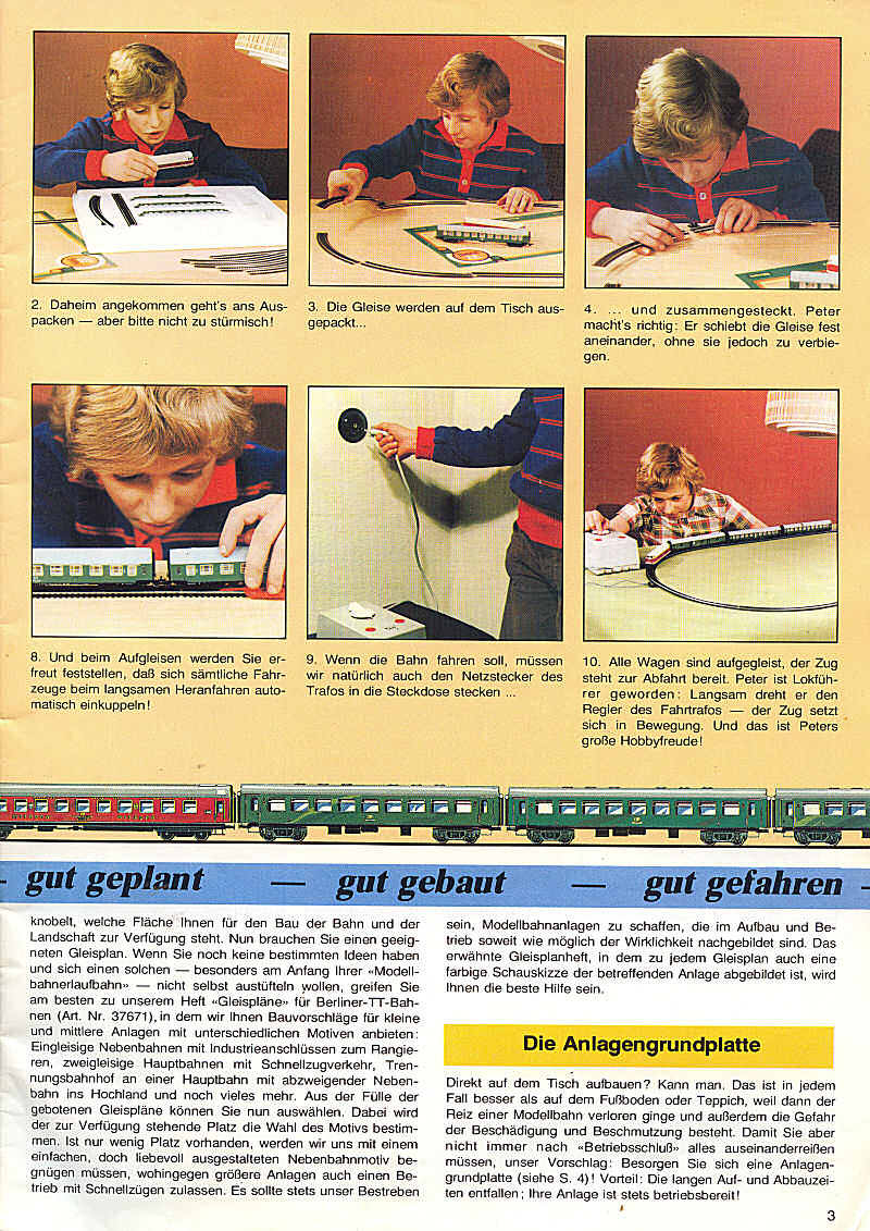   Rightige Gleis   страница 5