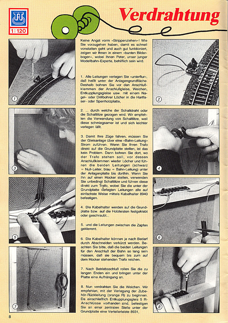   Rightige Gleis   страница 10