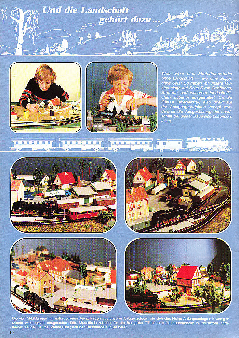   Rightige Gleis   страница 12