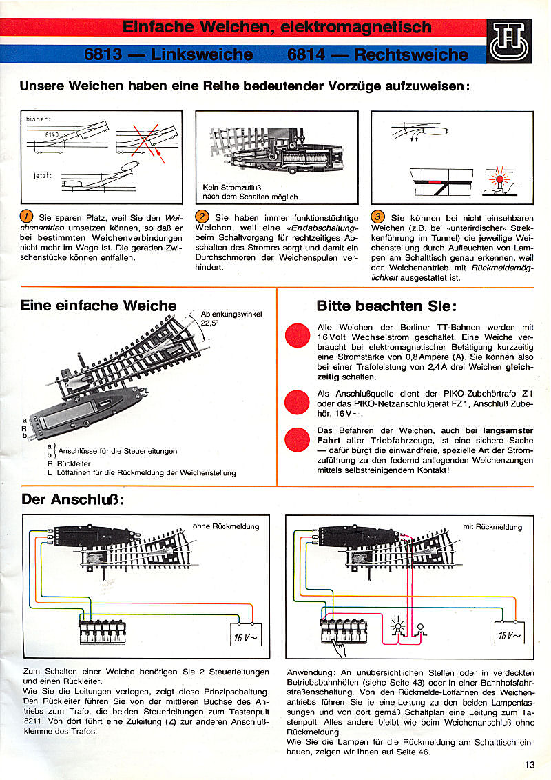   Rightige Gleis   страница 15