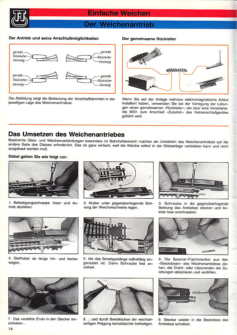   Rightige Gleis   страница 16