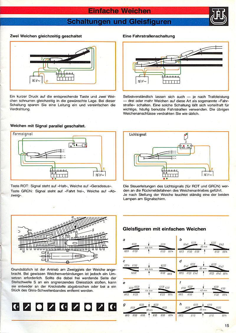   Rightige Gleis   страница 17
