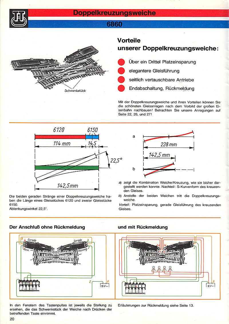   Rightige Gleis   страница 22