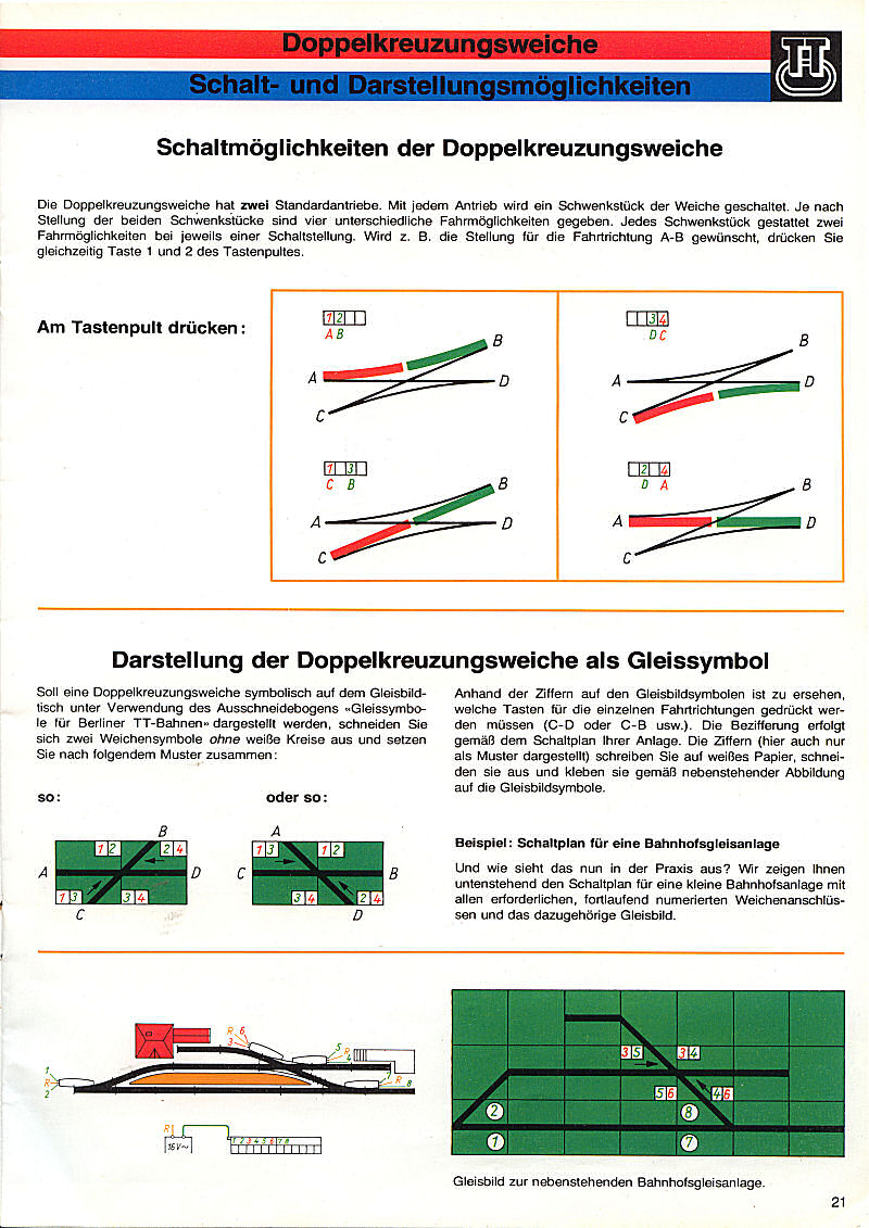   Rightige Gleis   страница 23