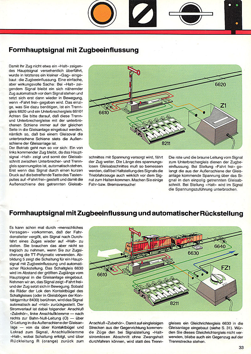   Rightige Gleis   страница 35