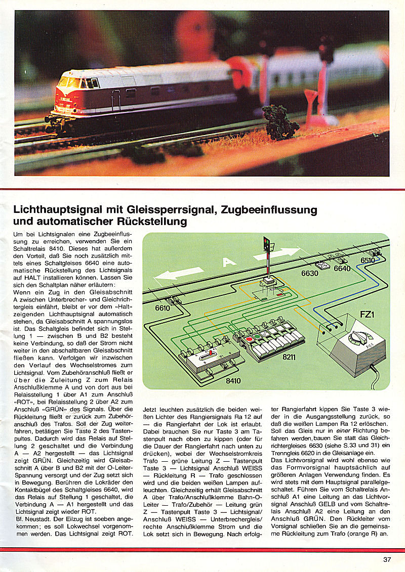   Rightige Gleis   страница 39