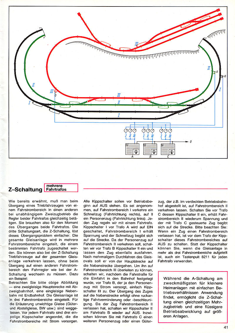   Rightige Gleis   страница 43