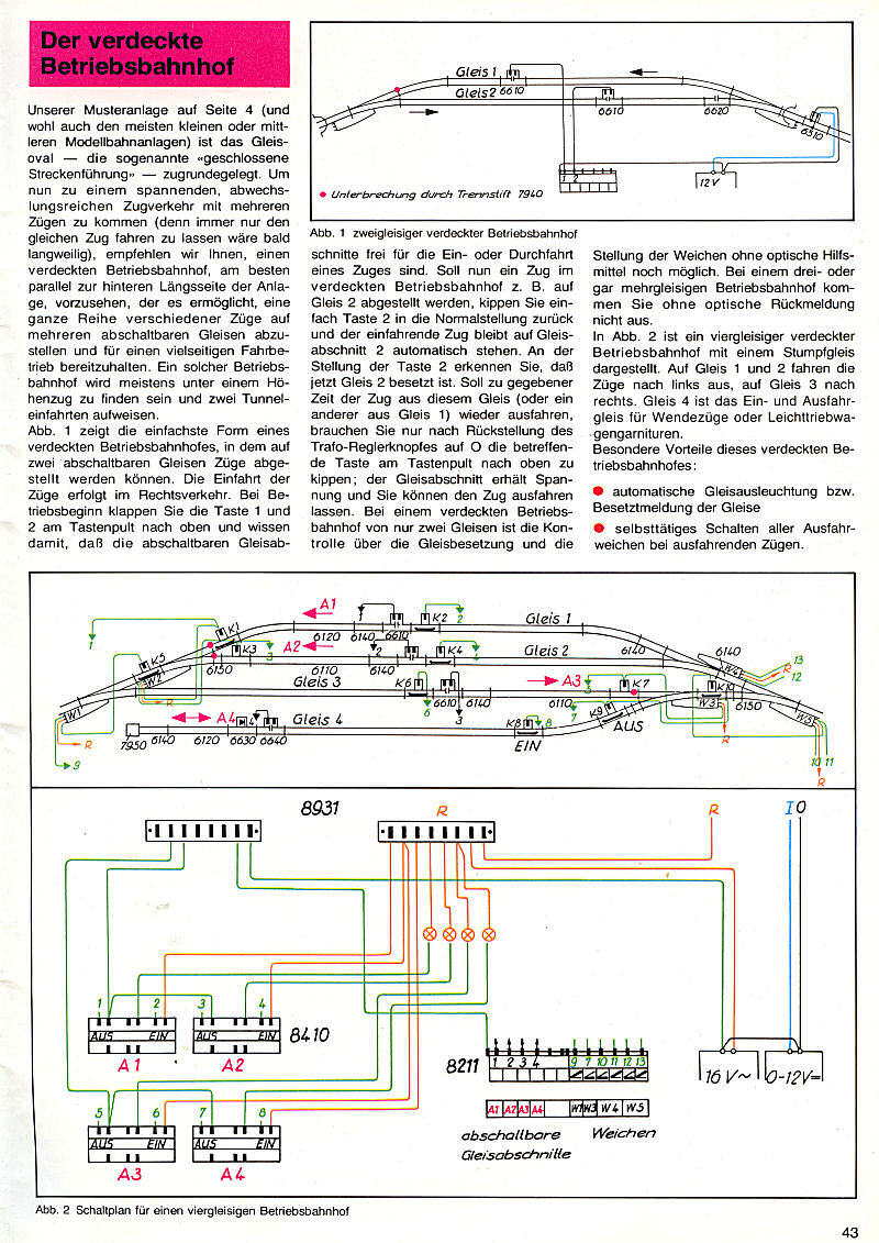   Rightige Gleis   страница 45