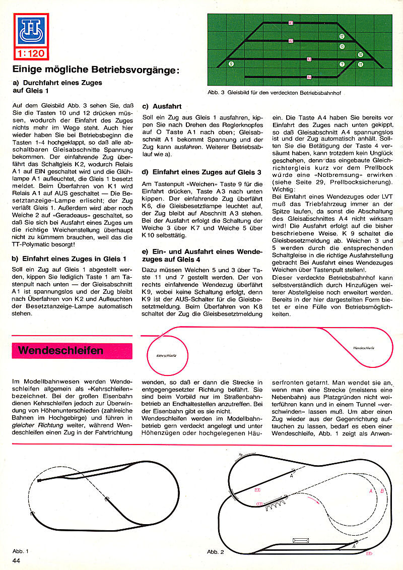   Rightige Gleis   страница 46