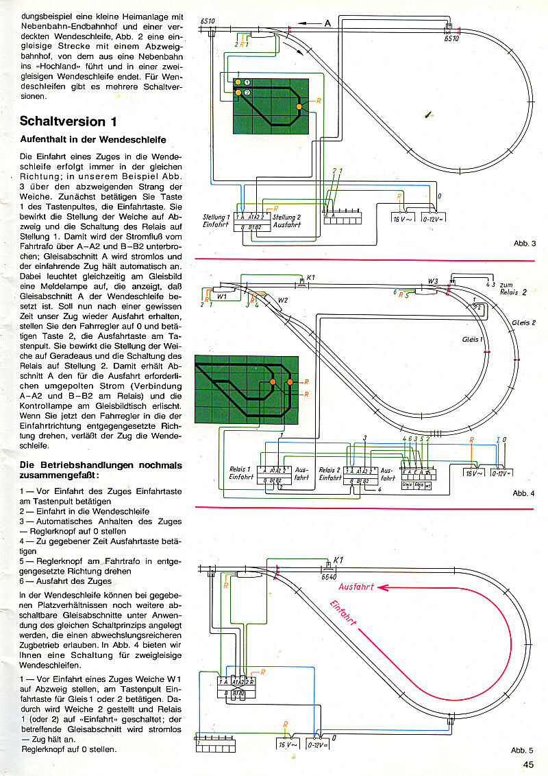   Rightige Gleis   страница 47