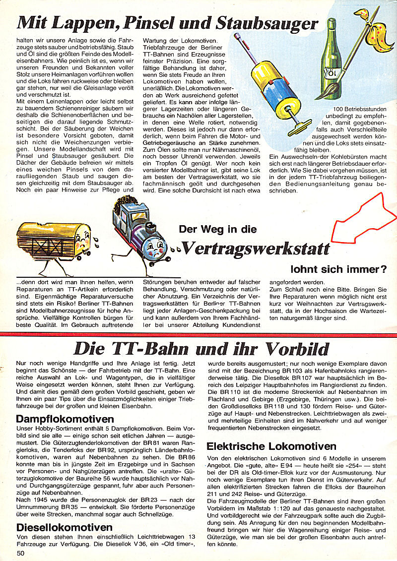   Rightige Gleis   страница 52