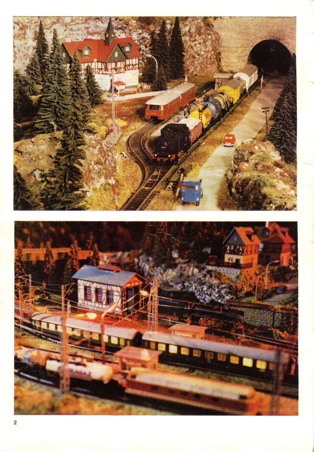 Mobellbahn Praxis #15 1974   страница 2