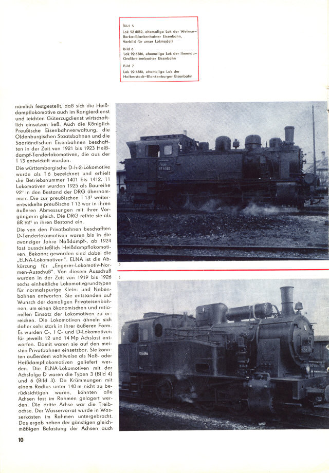 Mobellbahn Praxis #15 1974   страница 10